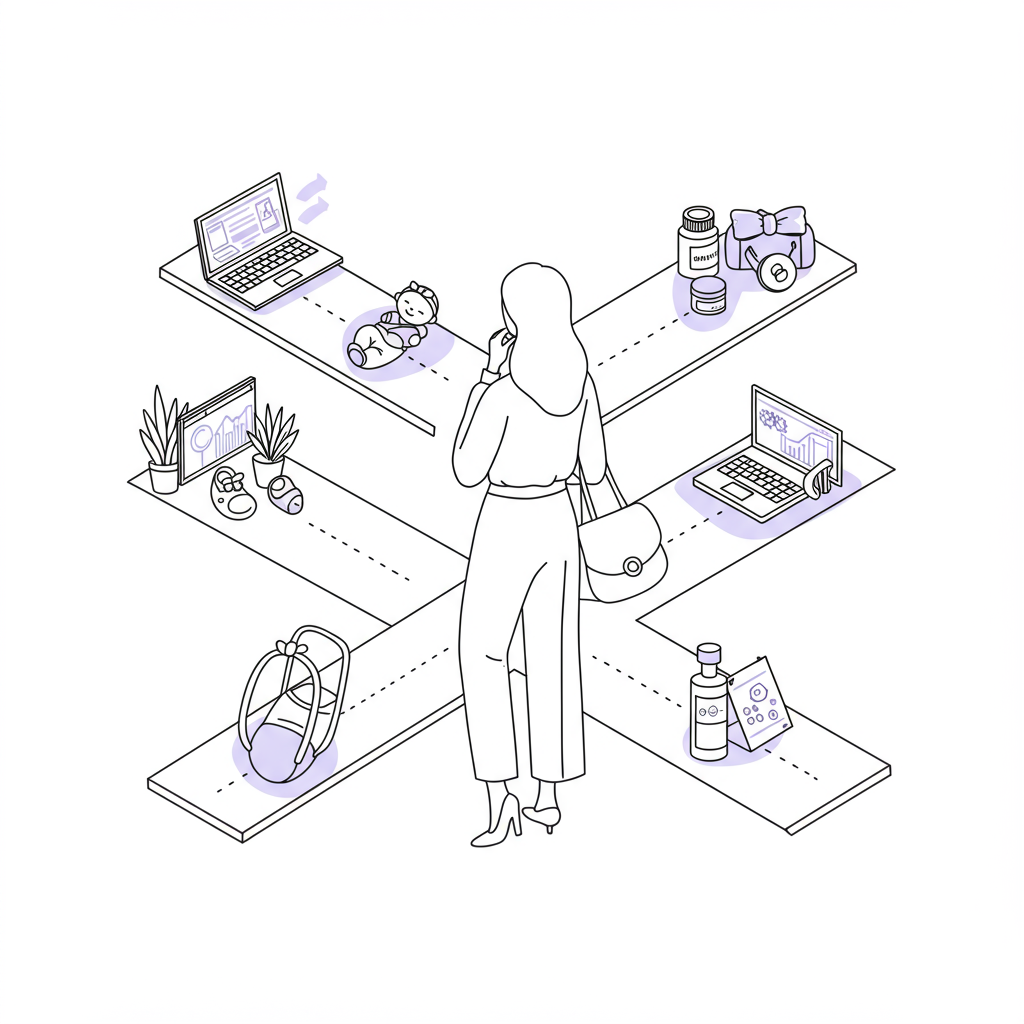 Unlock your niche! Mumpreneur? Find your sweet spot where passion meets profit. Build a business that *fuels* you! ✨ Read now!