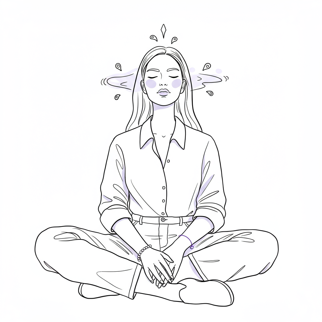 Struggling with "Who am I to do this?" Conquer self-doubt & unleash your Femmeprenista power! Tips & inspiration inside.