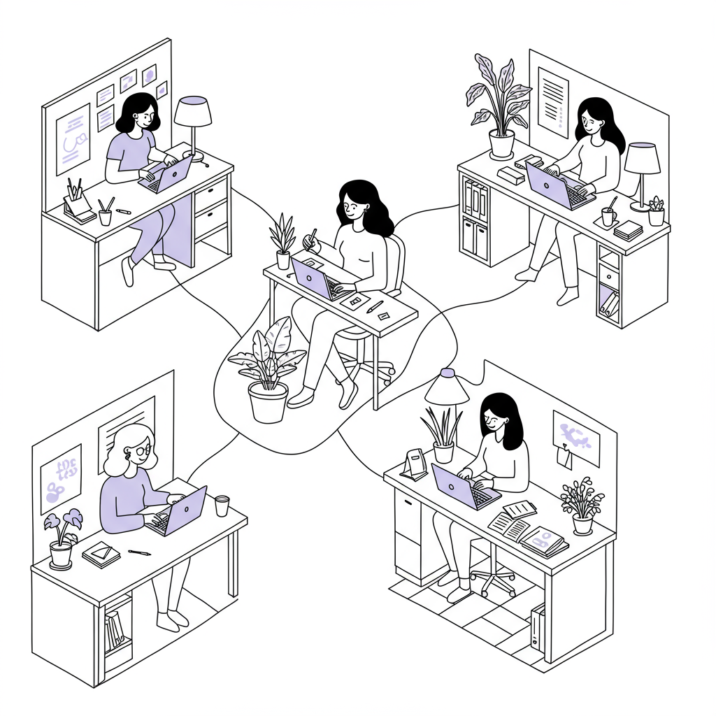 Own Your Entrepreneurial Workspace Climate: A Femmeprenista Guide