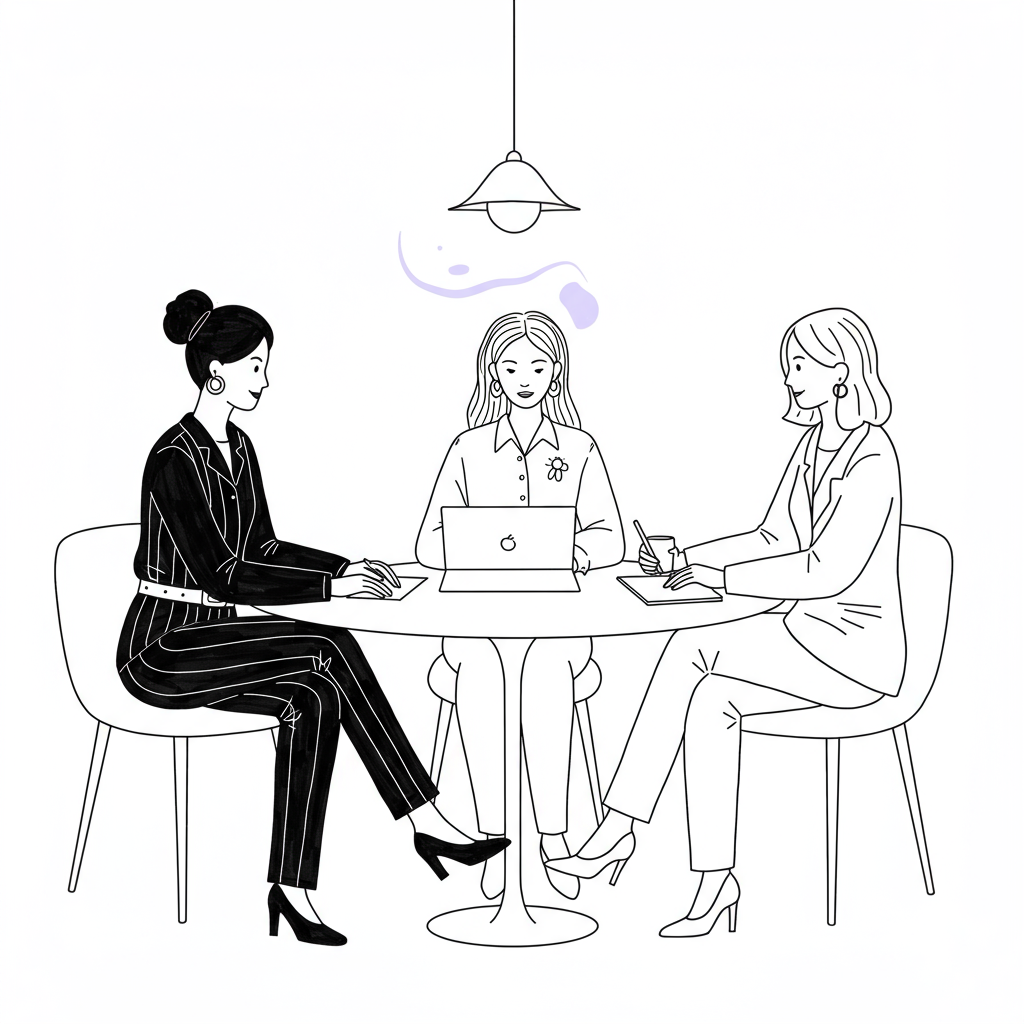 Struggling to scale as a woman CEO & mum? High-caliber peer advisory groups are non-negotiable. Unlock exponential growth & support now!