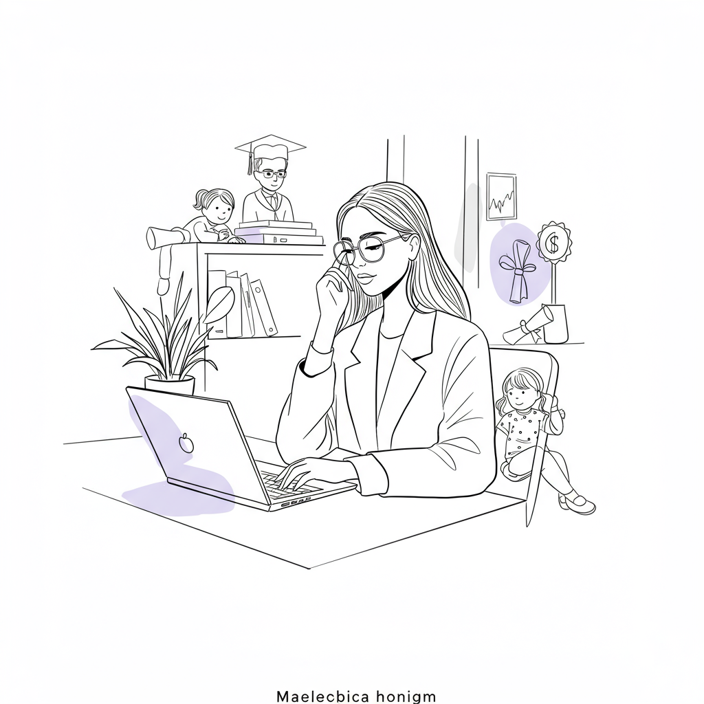 PhD Motherhood Entrepreneurship Survival: A Guide for Ambitious Women