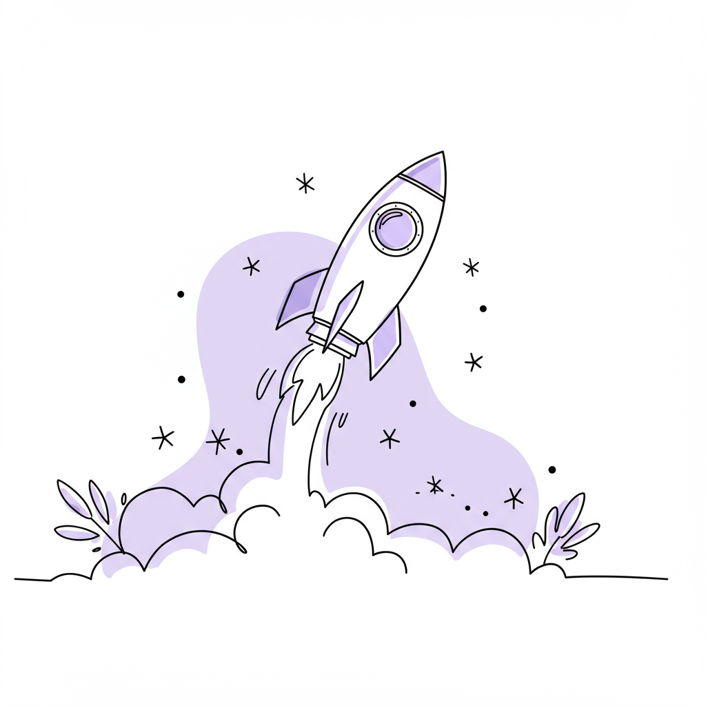 Struggling with tech? Reclaim your genius! Our Ready-to-Launch Kit gives you a pro online presence in 60 days. Launch effortlessly!