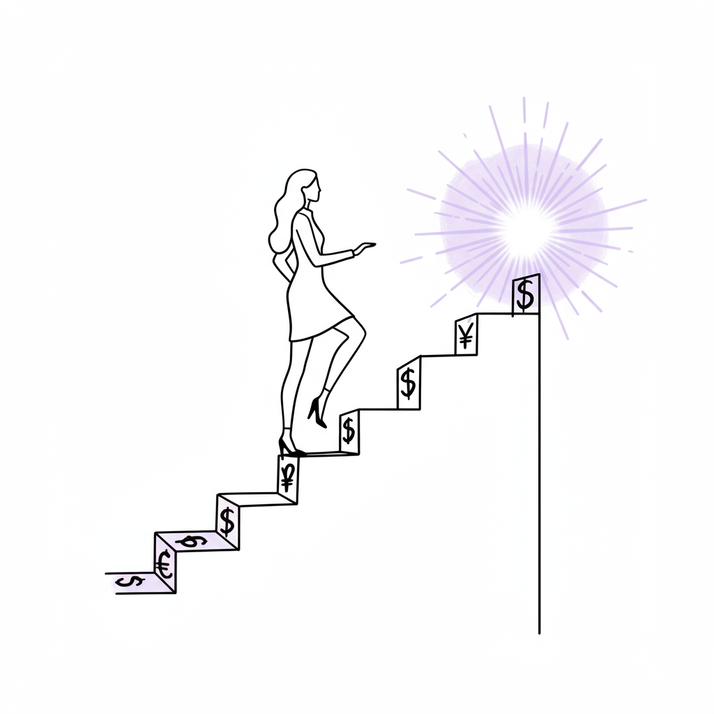 Scale to 50k Months: Unlock Your CEO Evolution Blueprint