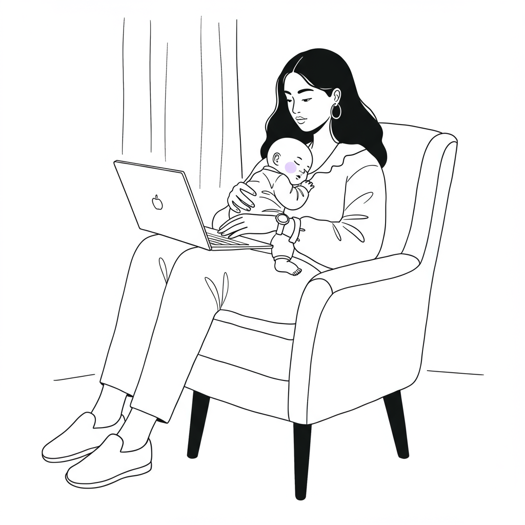 Struggling with self-care as a mompreneur? Reclaim your well-being & boost your business! Small steps, big impact. Read now!