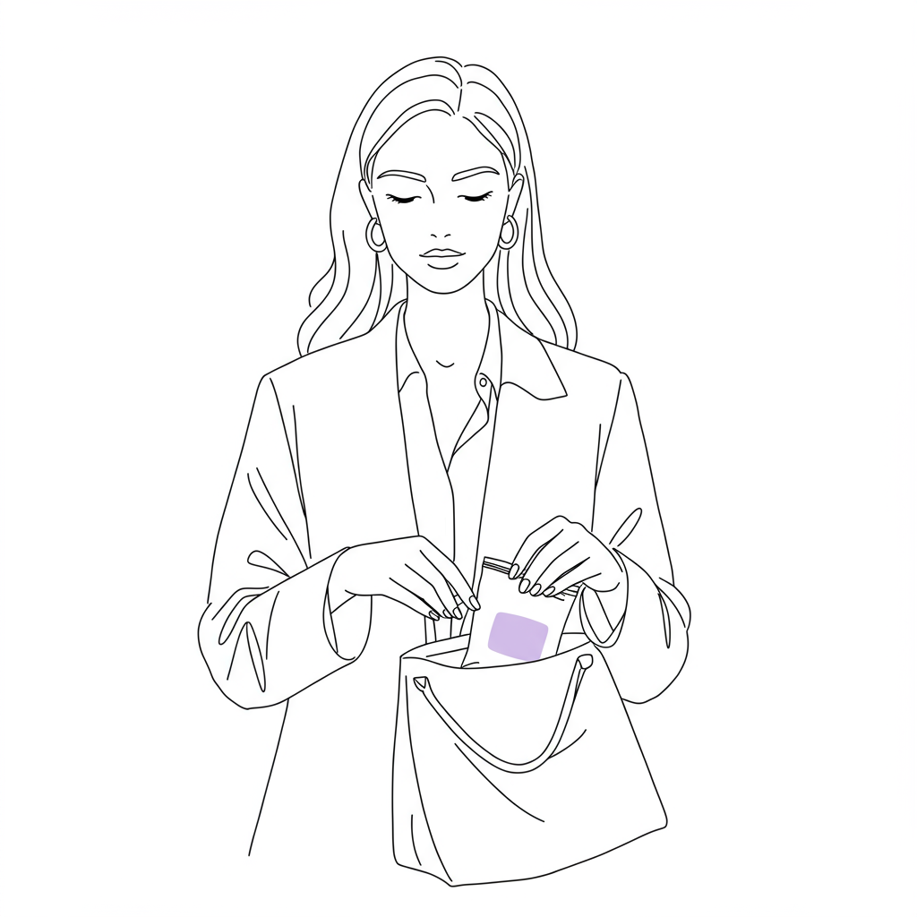 Stealth Snacks: Fueling female founders! 🍪 Conquer chaos with quick bites & reclaim your day. Tips for biz success inside!