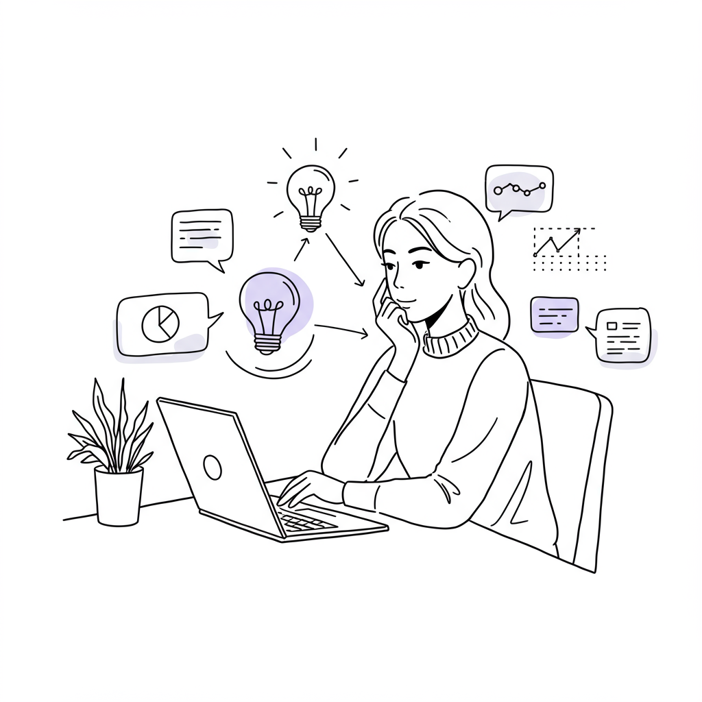 Struggling to validate your biz idea, Mama? 🤔 Solve the right problems & build a thriving business that fits *your* life! Read now!