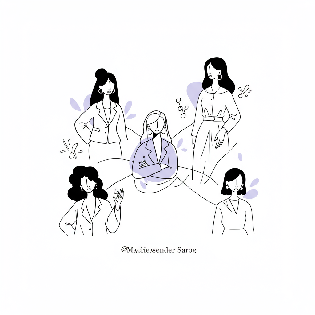 Unlock your potential with a strategic mastermind! Ambitious women, discover your secret weapon for growth & support. Learn more!