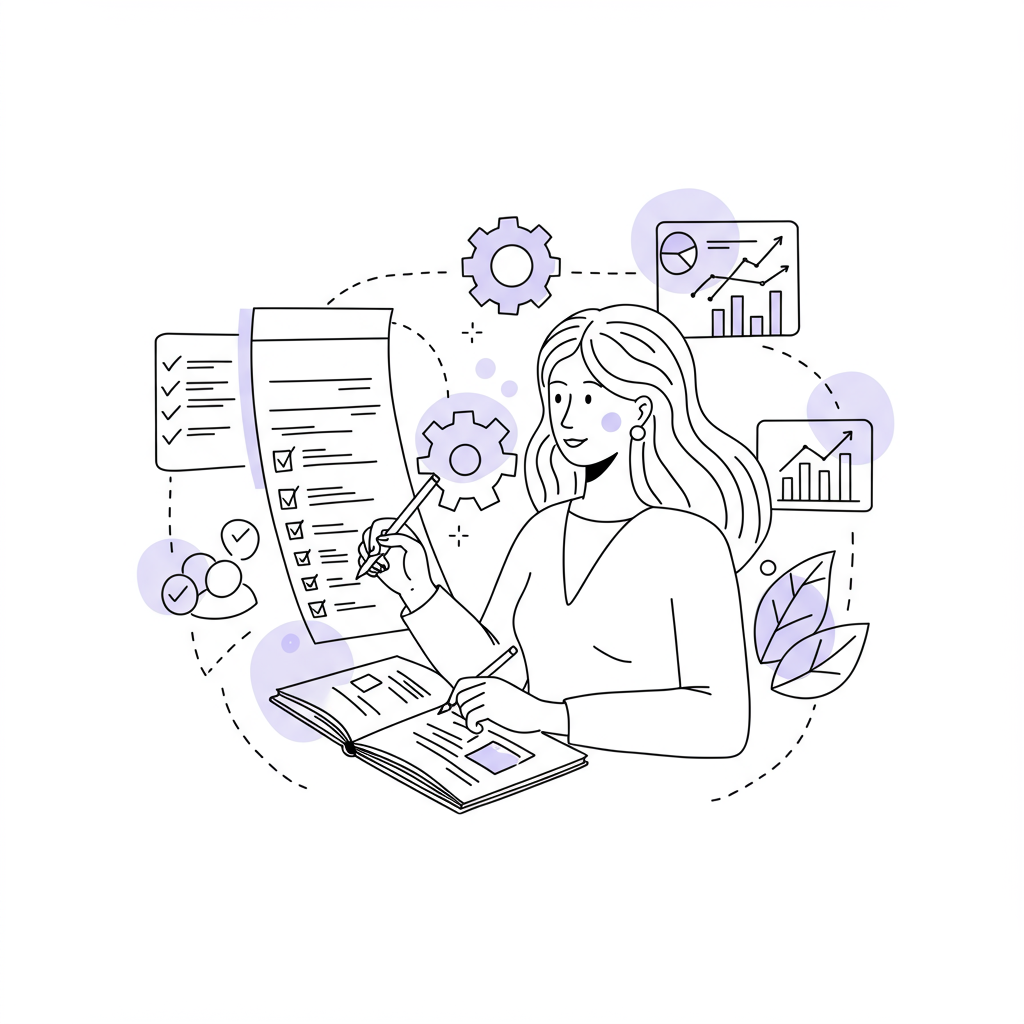 Ready to hire? STOP! 🛑 Systems *before* staff = sanity & scale. Learn the non-negotiable systems every Femmeprenista needs! Read on!