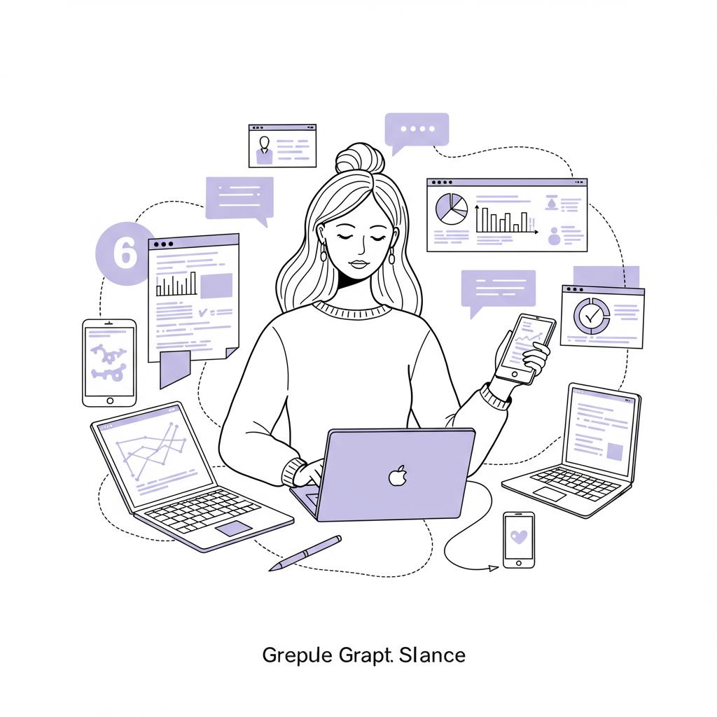 Stressed, new coach? This tech stack won't break the bank (or your sanity!). Essential tools for ambitious mums. Start simplifying now!