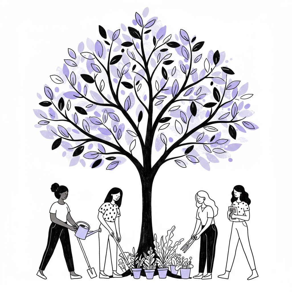 The Business Flourish Framework Female: Thrive in Business