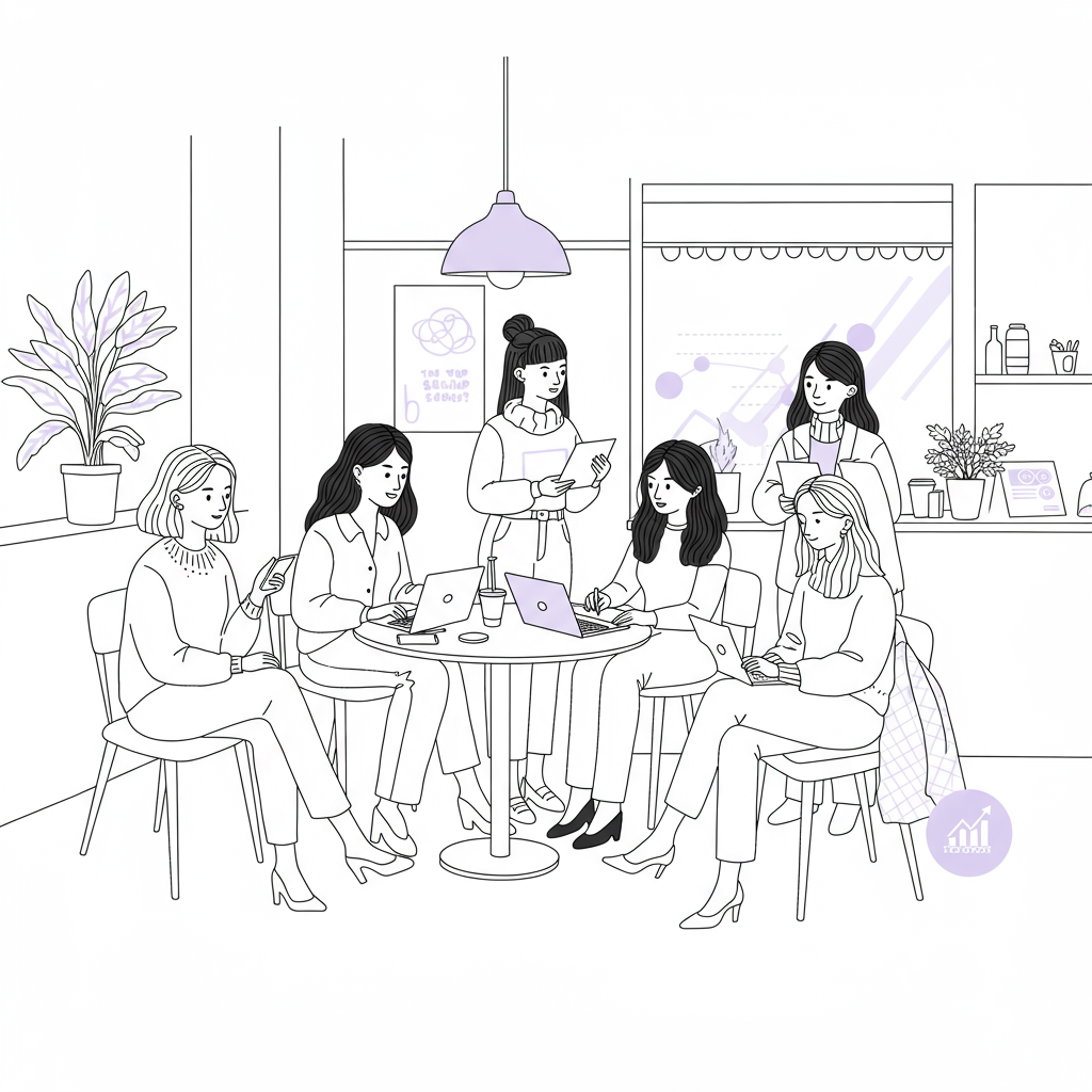 Empower your mum hustle! ✨Low-cost UK biz ideas under £500 await. Turn your talents into income! #femmeprenista #mumboss