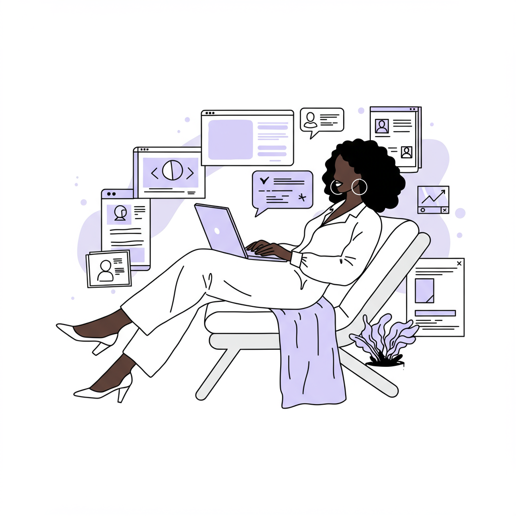 Uncover income secrets for service-based biz! Ditch the time-for-money trap & create freedom. Hot tea *and* profit? Yes, you can!