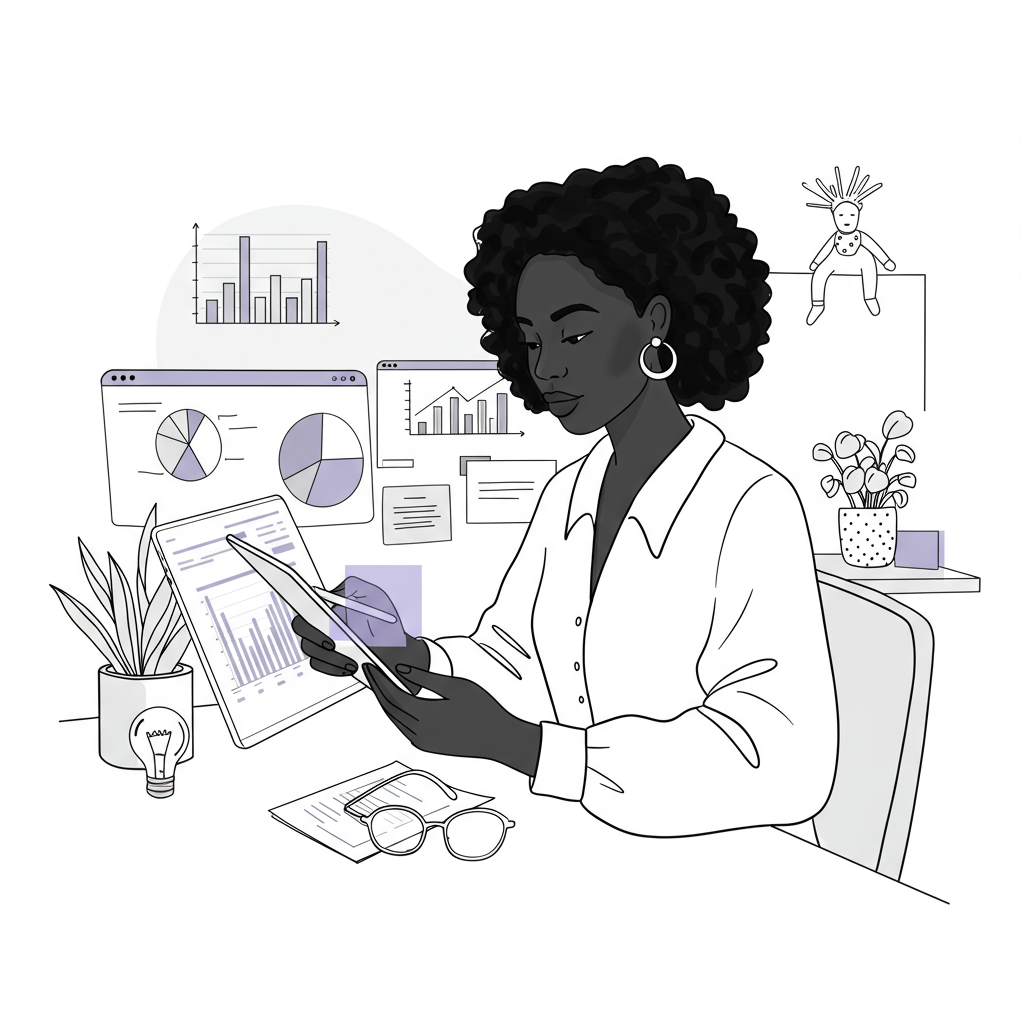 Struggling to validate your online biz idea, Mumpreneur? This blueprint makes it easy (even with school runs!). Get started!