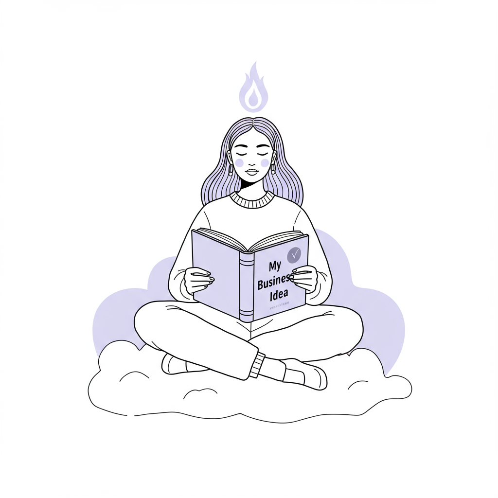 Starting a biz? Passion or profit? 🤔 Align your skills & desires with market needs for <span style="font-style: italic; color: #d125d9;">sustainable</span> success. Read more! #Femmeprenista