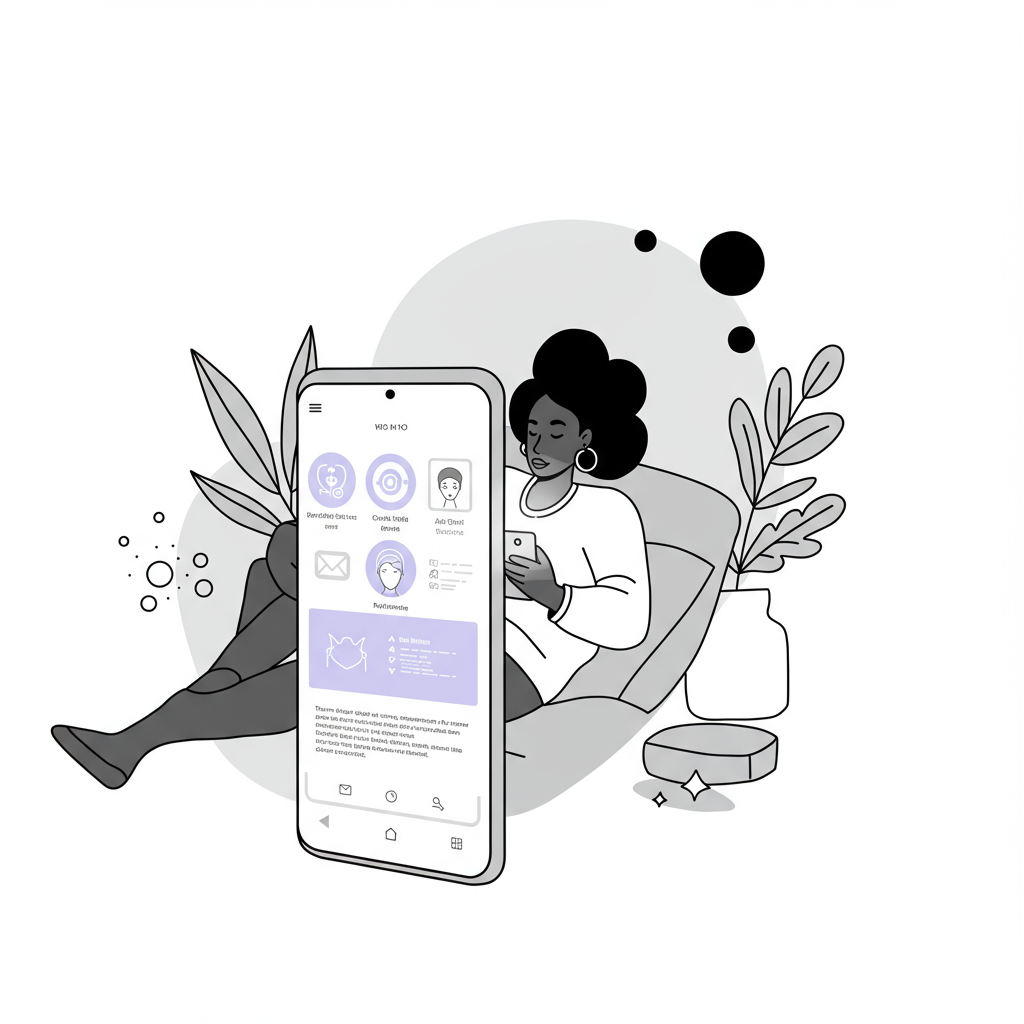 Stressed, Femmeprenista? 5 mental wellness apps to keep you sane & soaring in 2025! Yes, even with kids! Find your calm now.