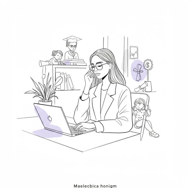 PhD Motherhood Entrepreneurship Survival: A Guide for Ambitious Women