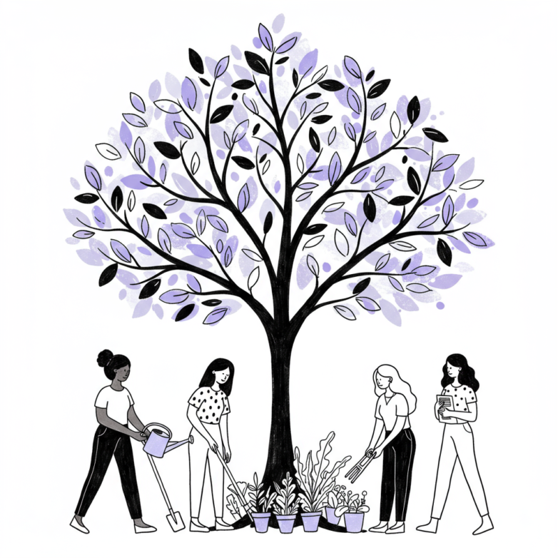 The Business Flourish Framework™ Female: Thrive in Business