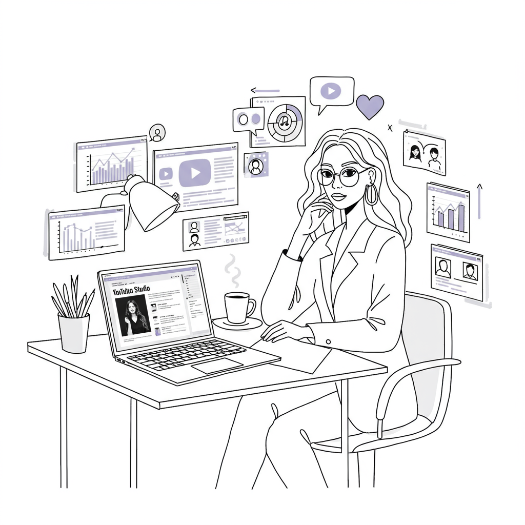 YouTube Software for Femmeprenistas: Top Picks for Growth in 2025