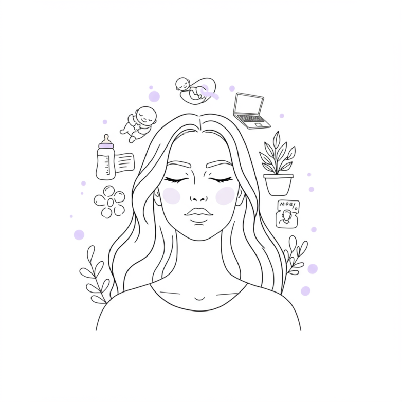 Mindset Rituals for Female Entrepreneurs: Thrive as a Mum!