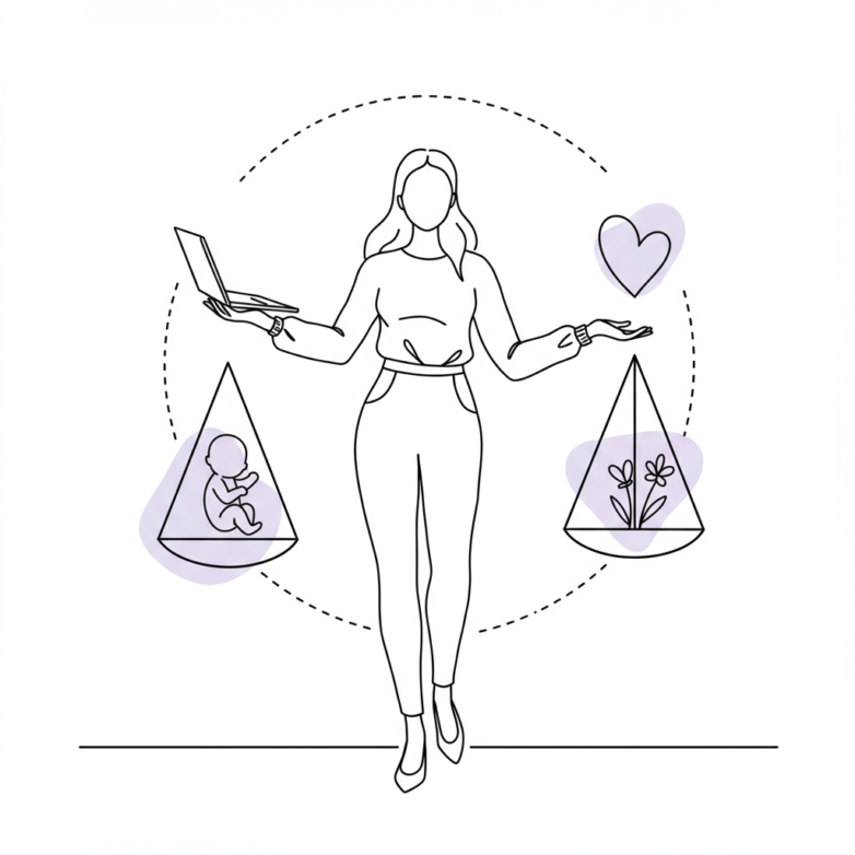 Female Entrepreneur Juggle: Find Balance & Your Superhero Within