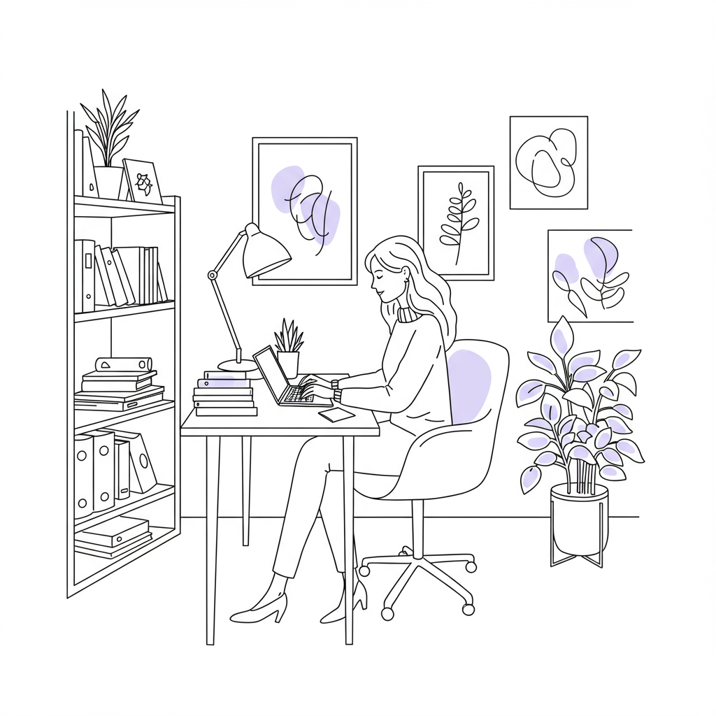 Home Environment Entrepreneurial Success: Conquer the Chaos