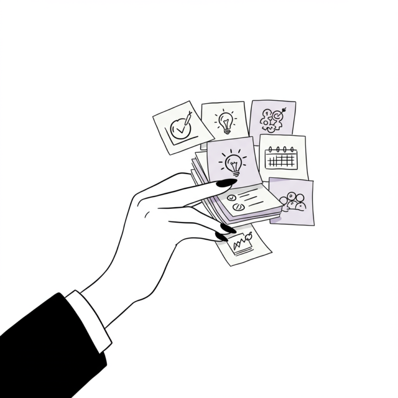 Sticky Notes for Entrepreneurs: Tame Chaos & Boost Productivity