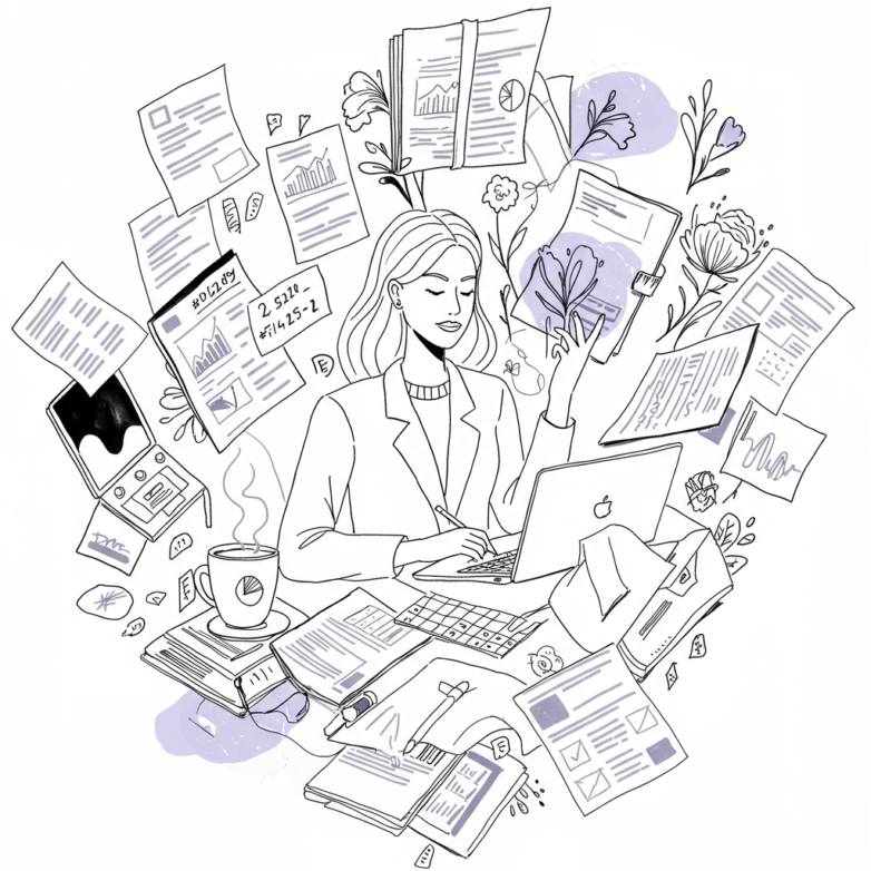 Essential Femmeprenista Toolkit: Beautiful Chaos & Business Flourish