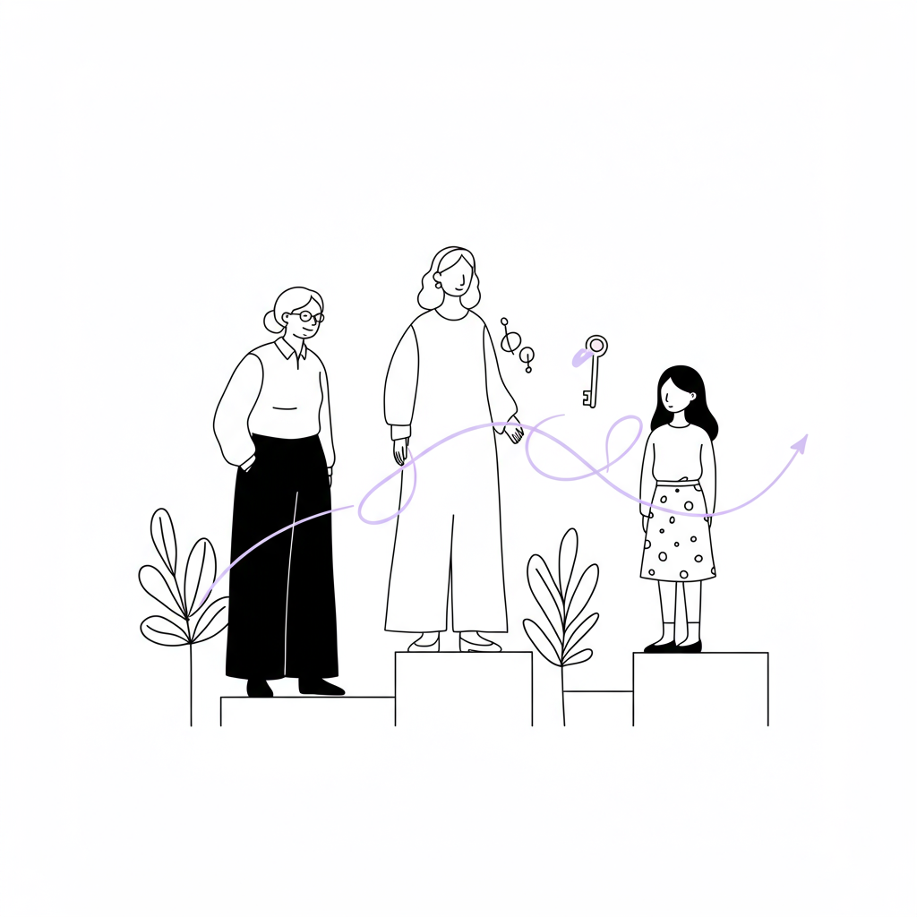Succession Planning Female Founders: Design Your Legacy