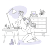 Mumpreneurship: Embrace the Beautiful, Chaotic Business