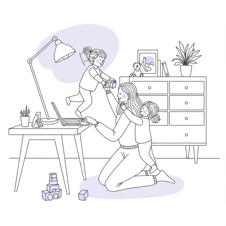 Mumpreneurship: Embrace the Beautiful, Chaotic Business