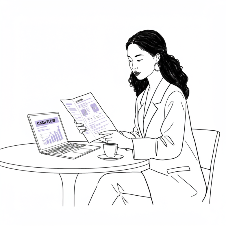 Cash Flow for Mums: A No-Nonsense Guide to Scaling Income