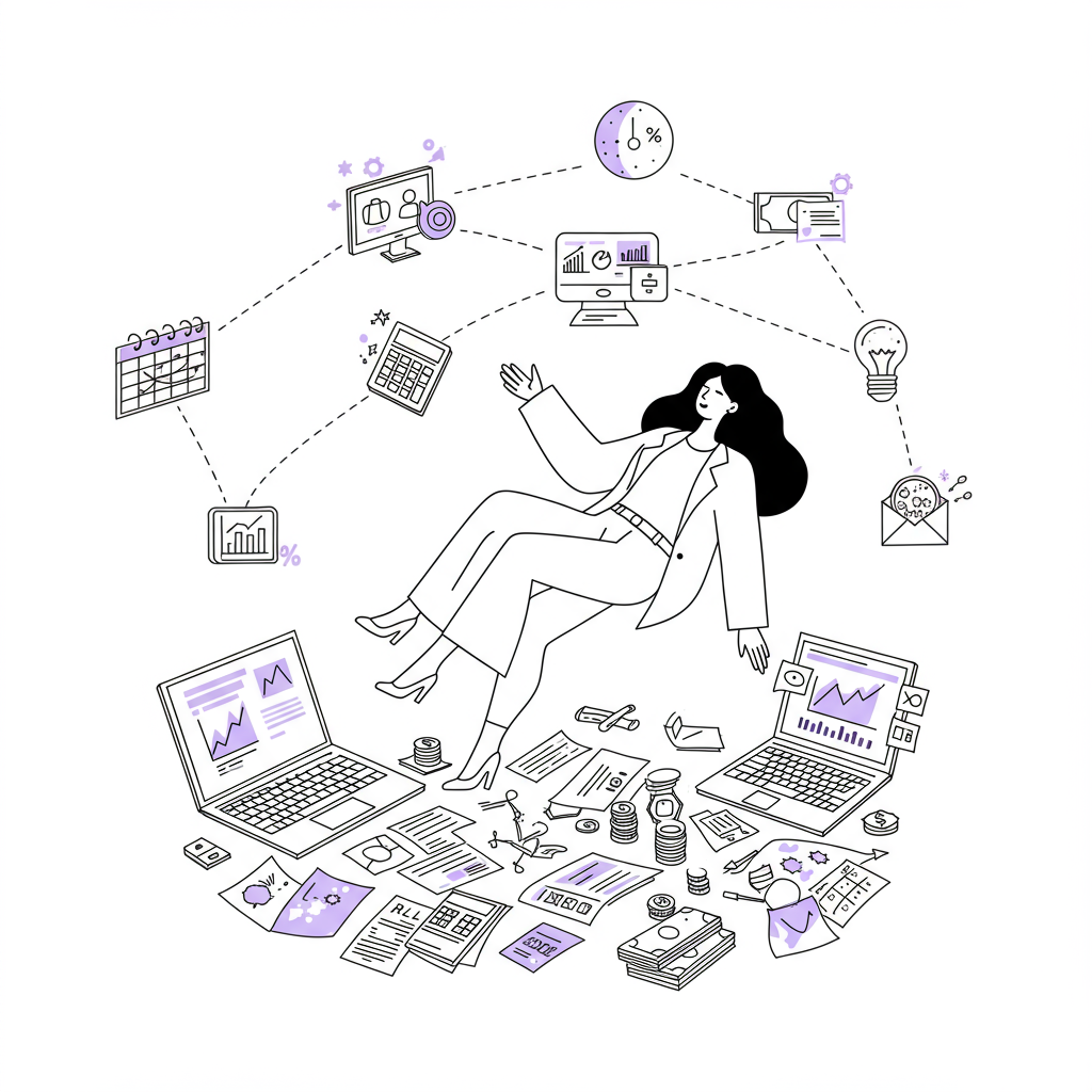AI for Female Entrepreneurs: Simplify Your Biz & Reclaim Time
