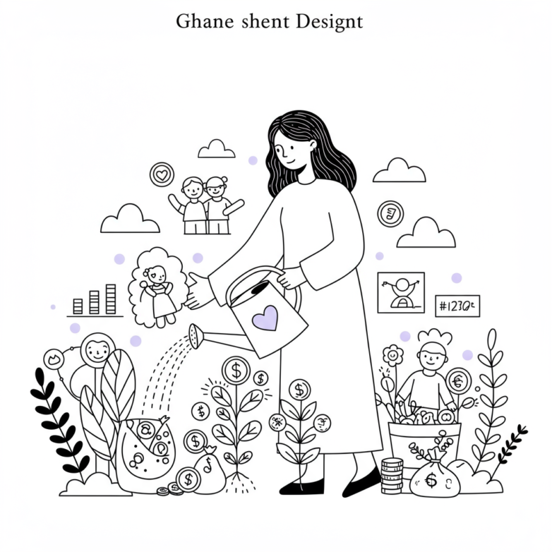 Energizing Business for Mum Entrepreneurs: Design Your Dream Life