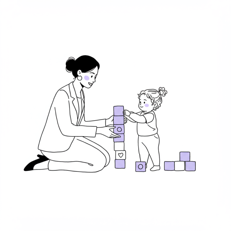 Toddler Business Lessons: Simple Growth for Femmeprenistas