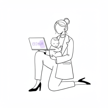 Toddler Business Lessons: Simple Growth for Femmeprenistas