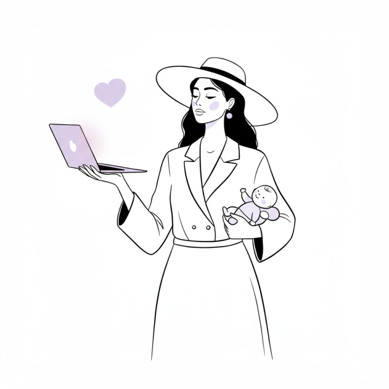 Motherhood and Entrepreneurship Skills: Unlock Your CEO Power
