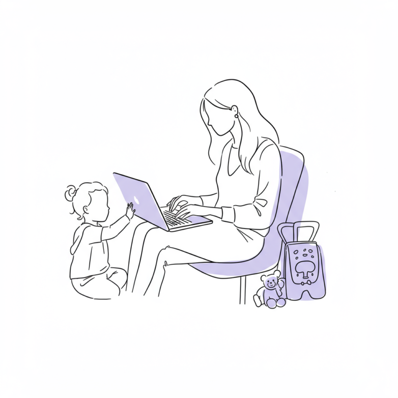 Decoding: Thriving as Mums in Business