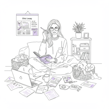 Top 10 Books for Female Founders (Especially Mums!) in 2025