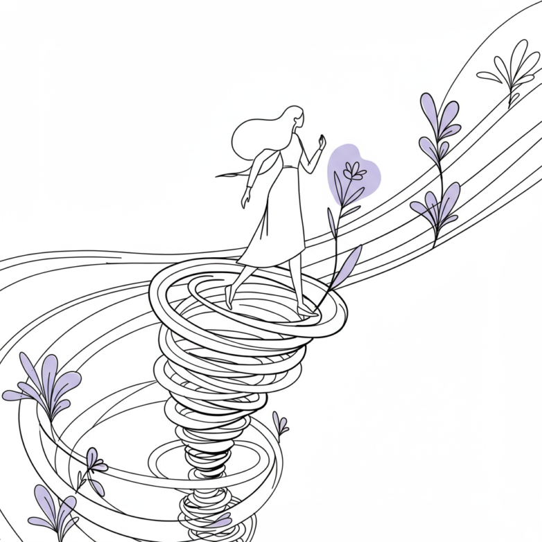 Female Entrepreneur Journey PhD: Embrace the Chaos & Thrive