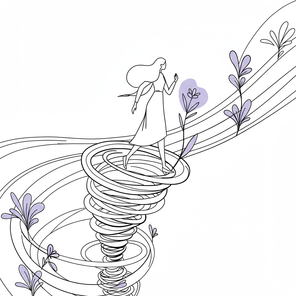 Female Entrepreneur Journey PhD: Embrace the Chaos & Thrive