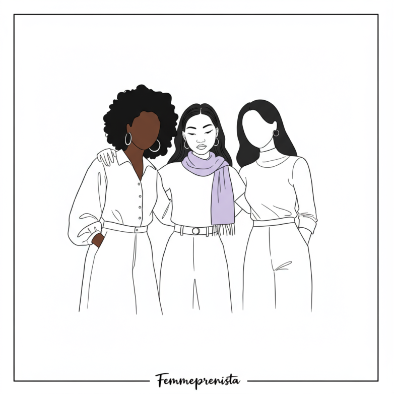 Sisterhood for Female Entrepreneurs: Find Your Tribe & Thrive