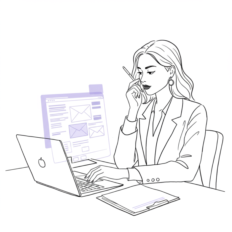 Email Etiquette for Women: Command Respect & Confidence