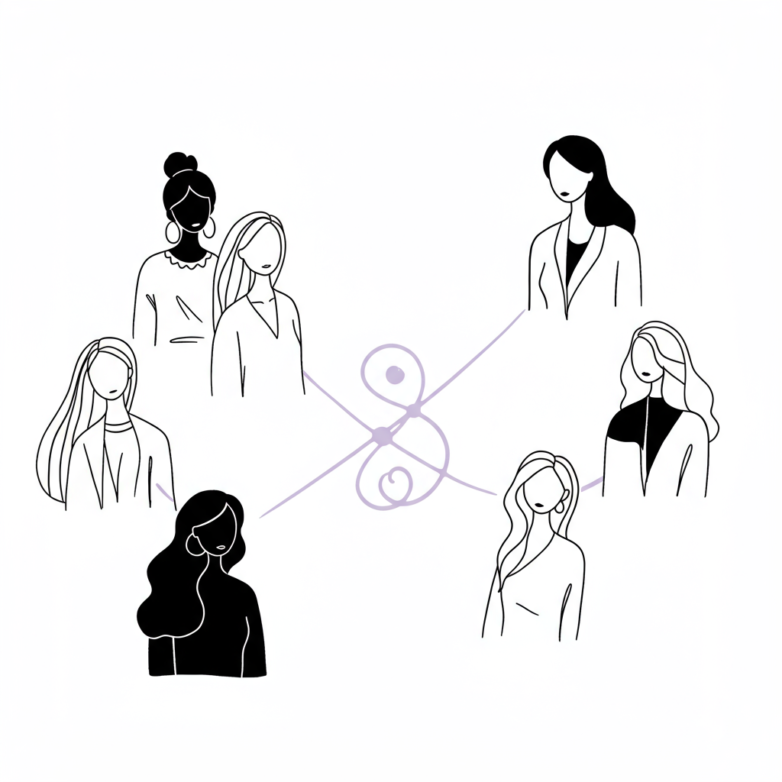 Femmeprenista female entrepreneur community: Find Your Tribe