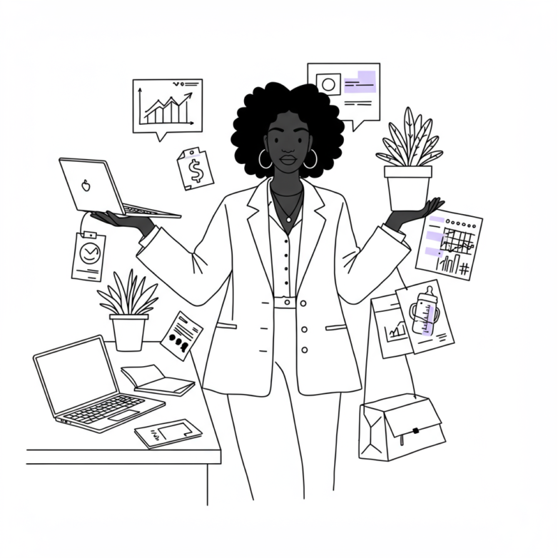 Female Entrepreneur Beautiful Chaos: A CEO’s Guide
