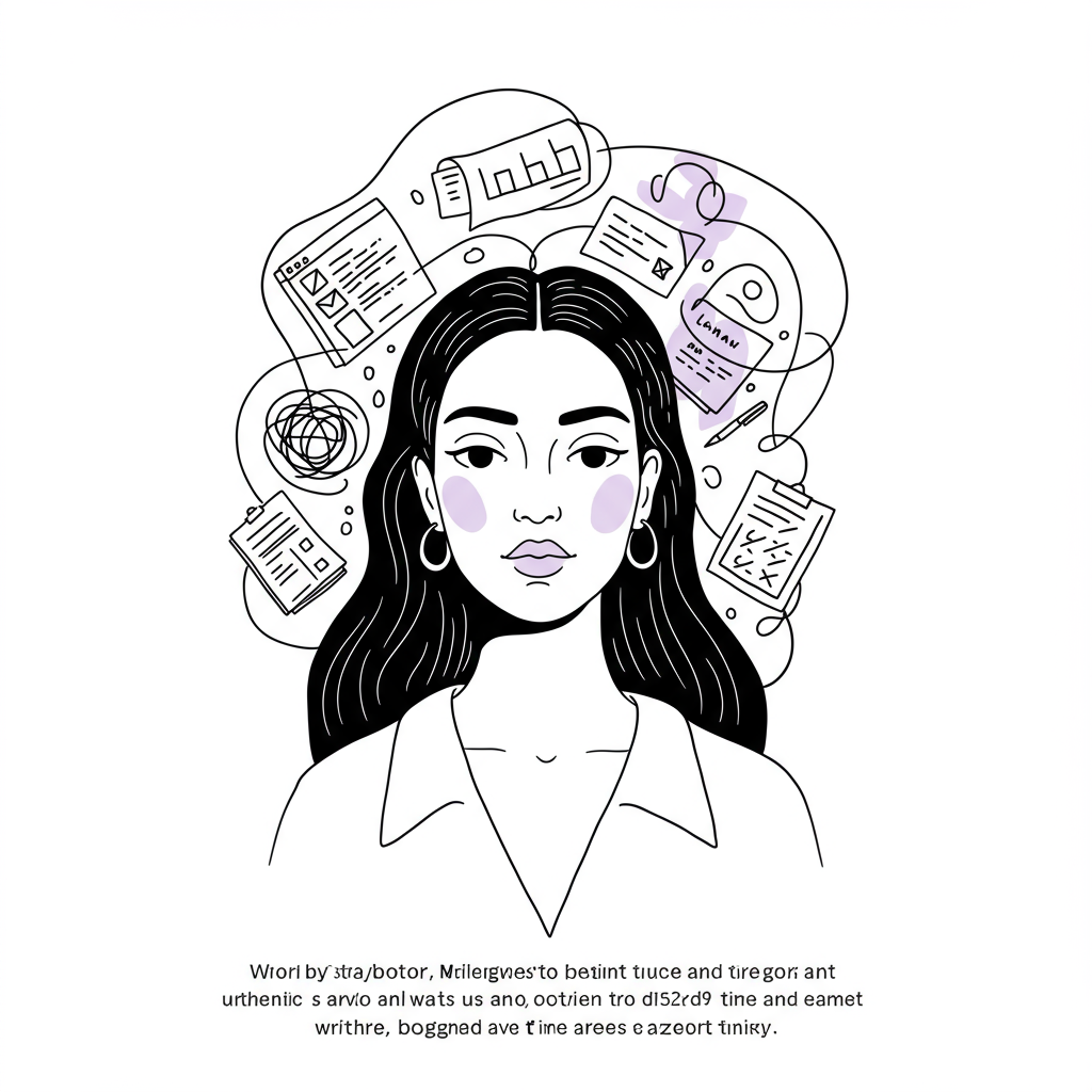 Mental Load for Mothers: Reclaim Your Sanity & Time