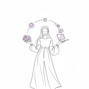 Hybrid Coaching Mentoring: Holistic Growth for Female Entrepreneurs