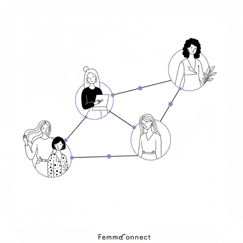 FemmeConnect Female Entrepreneur Community: Find Your Tribe