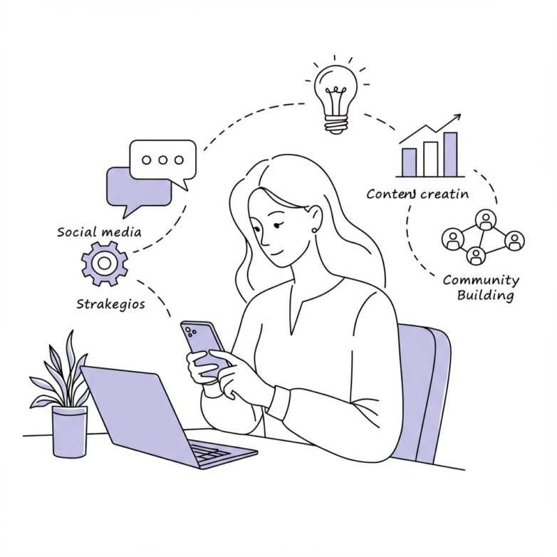 Low-Cost Marketing for Mom Startups: Your Brilliance Unleashed