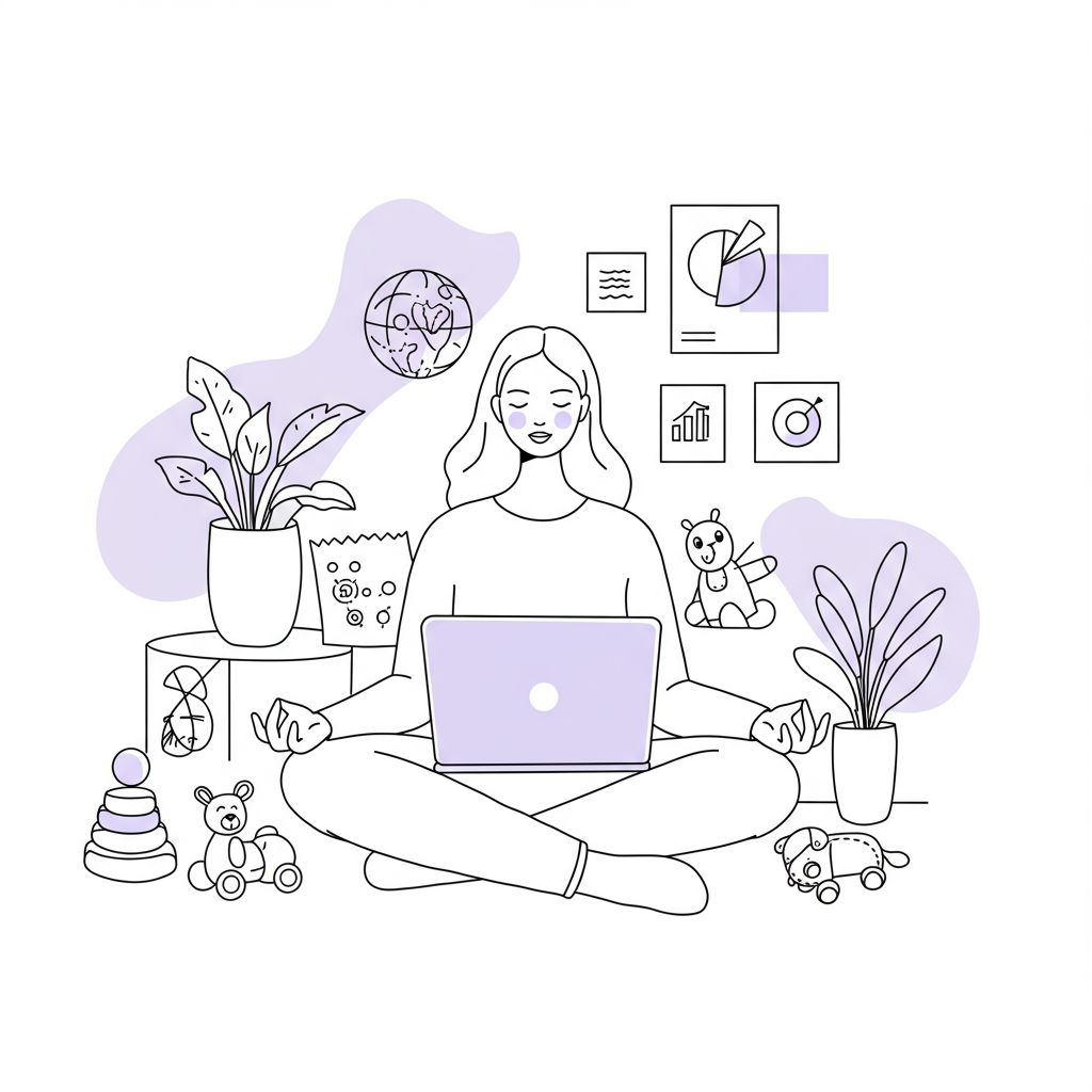 Self-Care for Female Entrepreneurs: Thrive as a Mum & CEO