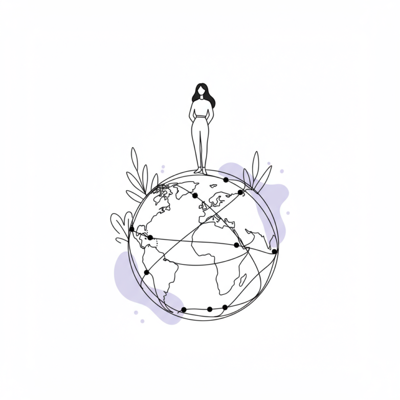 Internationalizing Online Service Business: A Femmeprenista Blueprint